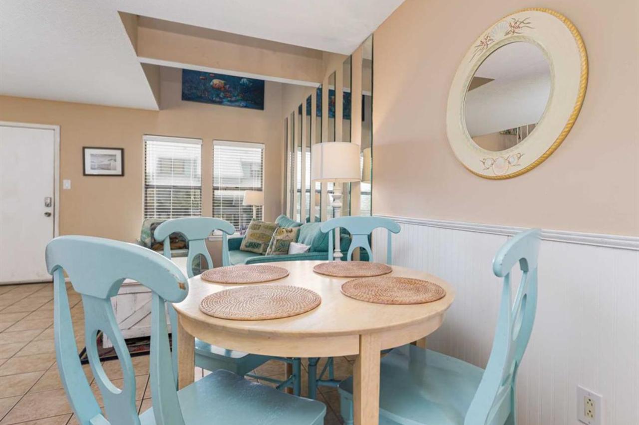 Ocean Reef Villa กัลฟ์ชอร์ส ภายนอก รูปภาพ