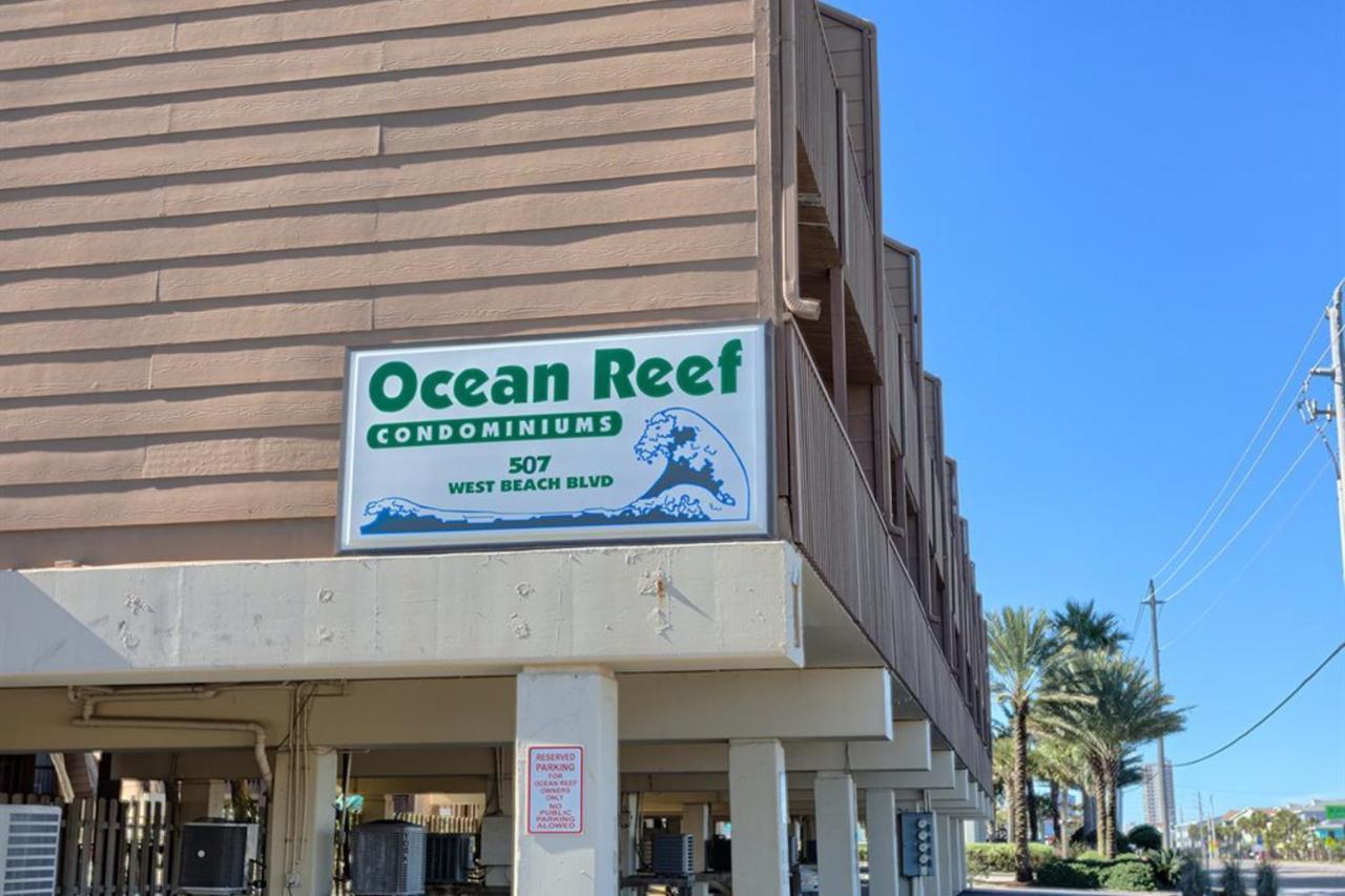 Ocean Reef Villa กัลฟ์ชอร์ส ภายนอก รูปภาพ
